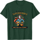 Electrician Superhero Female Power, Wire Strippers T-Shirt - T-Shirt | Forest