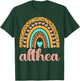 Althea Althea Name Birthday Shirt Gift T-Shirt - T-Shirt | Forest