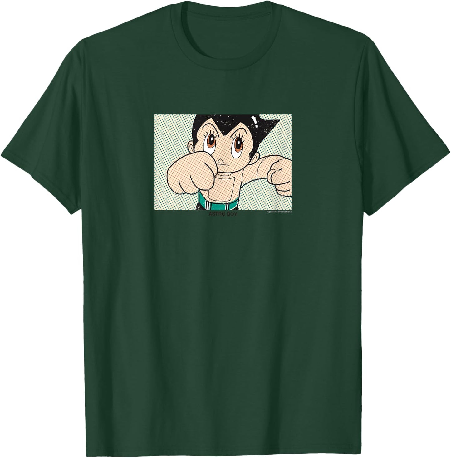 HEROES (ASTRO BOY) (c)TEZUKA PRODUCTIONS T-Shirt - T-Shirt | Forest