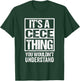 It's A Cece Thing You Wouldn't Understand First Name T-Shirt - T-Shirt | Forest