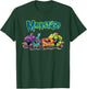 Space Jam Monstars Group T-Shirt - T-Shirt | Forest
