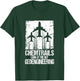 Chemtrails Look At The Sky | Geoengineering Conspiracy Fan T-Shirt - T-Shirt | Forest