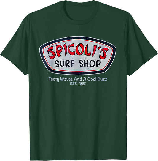 Summer Retro 90s T-Shirt - T-Shirt | Forest