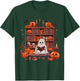 Ghost Book Reader, Reading Book lover Halloween T-Shirt - T-Shirt | Forest