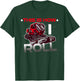 This is how I roll snow groomer pistenbully winter sports Men Women Kids T-Shirt - T-Shirt | Forest