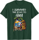 I Survived the Road to Hana Shirt T-Shirt - T-Shirt | Forest