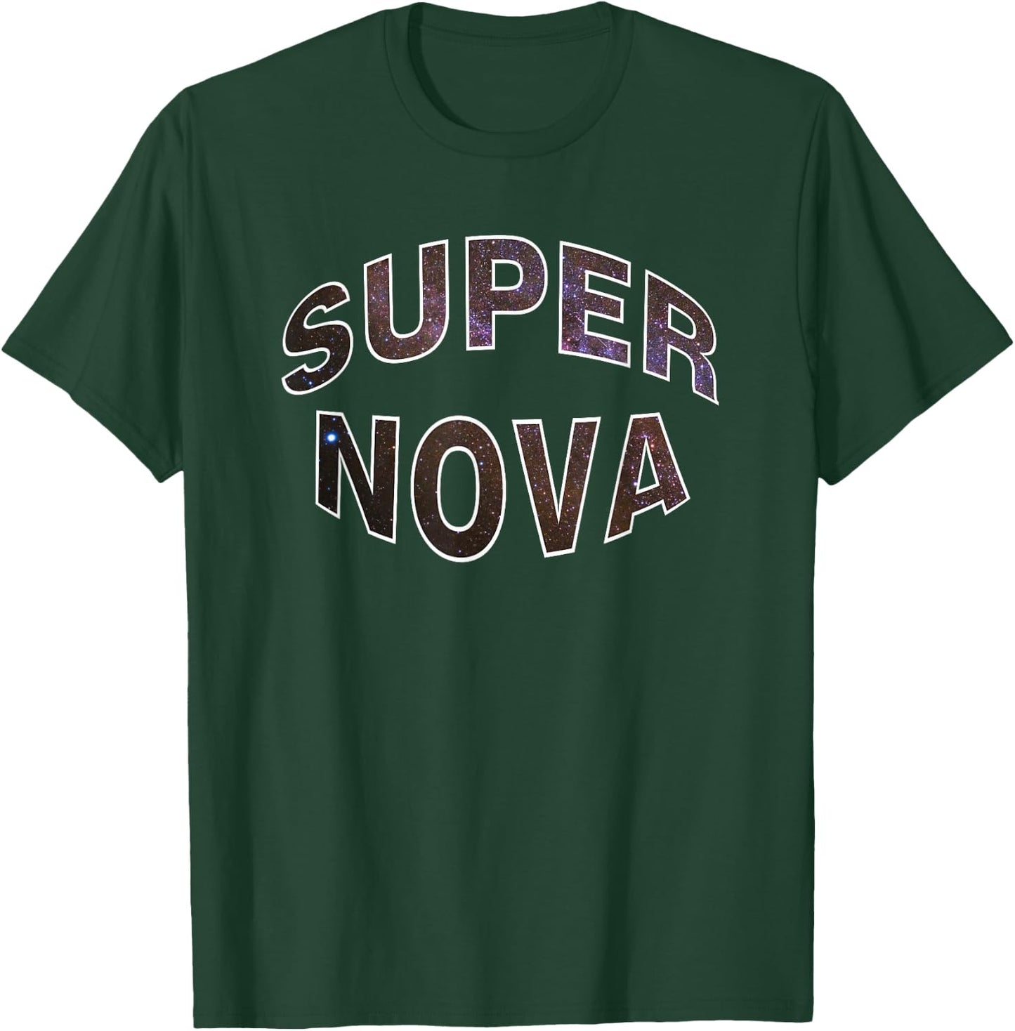 Supernova for Space Travelers T-Shirt - T-Shirt | Forest