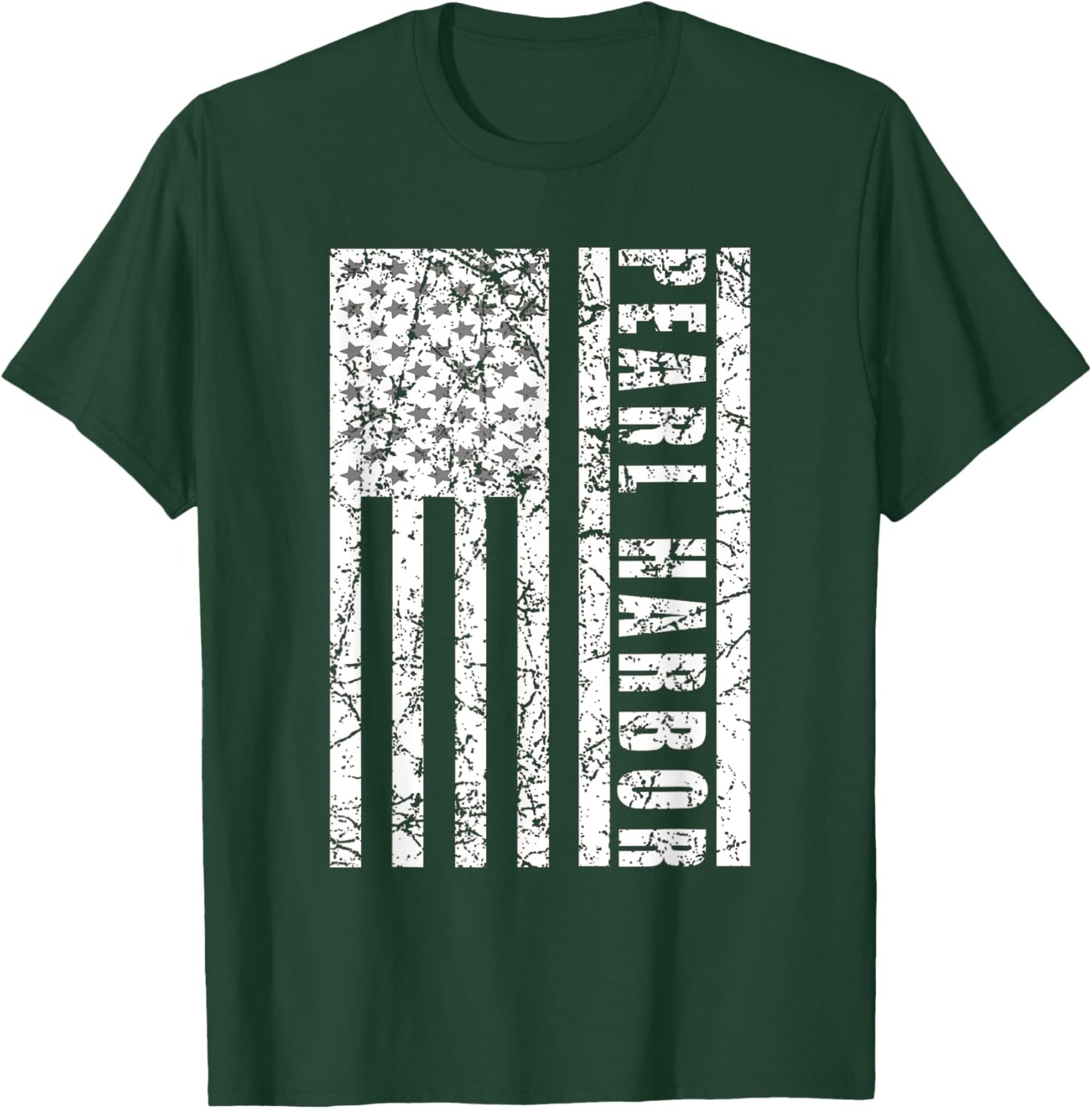 National Pearl Harbor Remembrance Day T-Shirt - T-Shirt | Forest