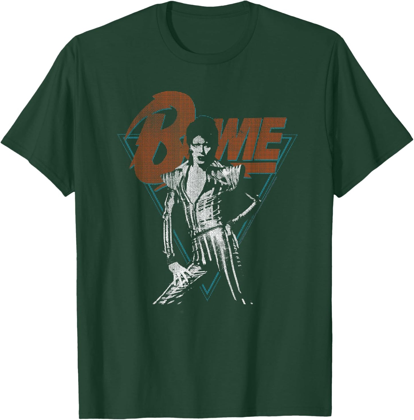 David Bowie - Pose T-Shirt - T-Shirt | Forest