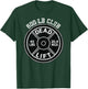 600 Lbs Pound Dead Lift Club Gym Weightlifting Powerlift T-Shirt - T-Shirt | Forest