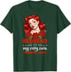 Redhead Funny Red Hair Ginger Red Haired T-Shirt - T-Shirt | Forest