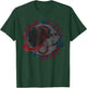 Apollo 8 "First Around the Moon" Vintage Space T-Shirt - T-Shirt | Forest