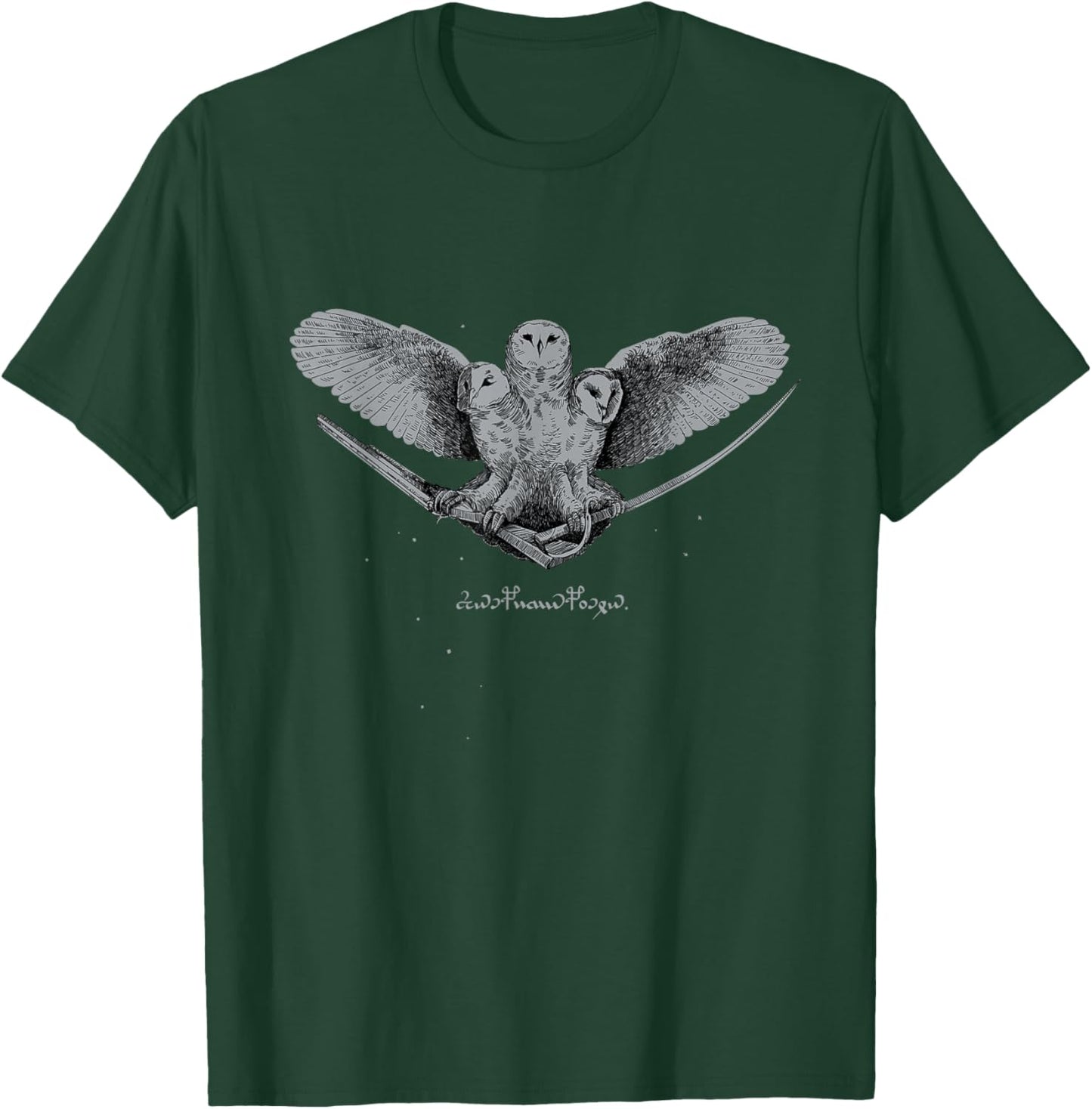 Hunt: Showdown Whisper Smith Trait T-Shirt - T-Shirt | Forest