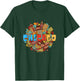 Chicago City State Illinois Downtown Urban Souvenirs T-Shirt - T-Shirt | Forest