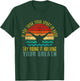 If You Think Your Sport Is Hard Try Doing It Holding Breath T-Shirt - T-Shirt | Forest