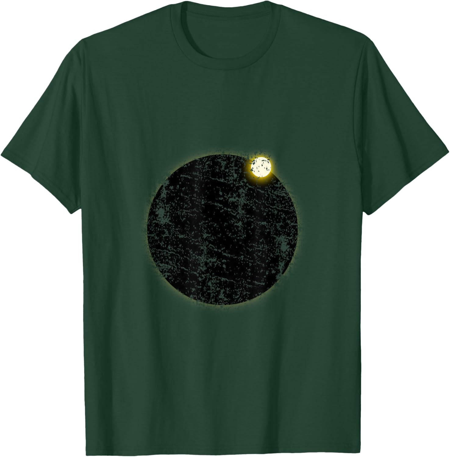 Astronomer Astrophysics Lover Gift Astronomy T-Shirt - T-Shirt | Forest