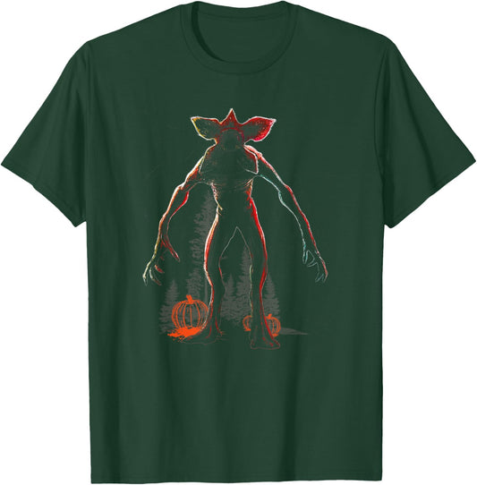 Stranger Things Halloween Demogorgon Sighting T-Shirt - T-Shirt | Forest