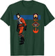 Star Wars Luke Skywalker X-Wing Rebel Pilot Retro T-Shirt - T-Shirt | Forest