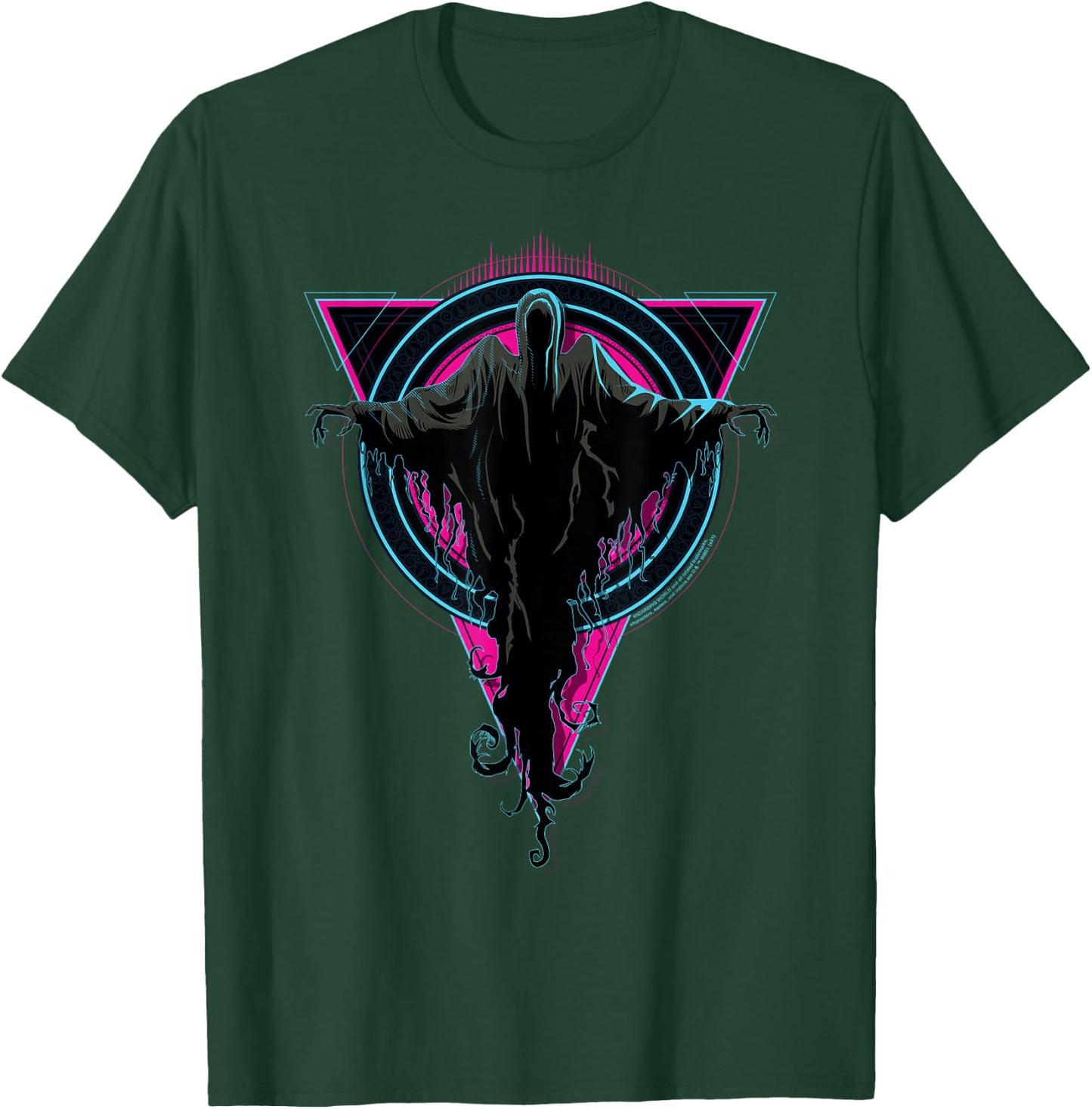 Harry Potter Dementor's Kiss is Waiting T-Shirt - T-Shirt | Forest