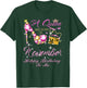 A Queen Was Born In November, November 16th Birthday T-Shirt - T-Shirt | Forest