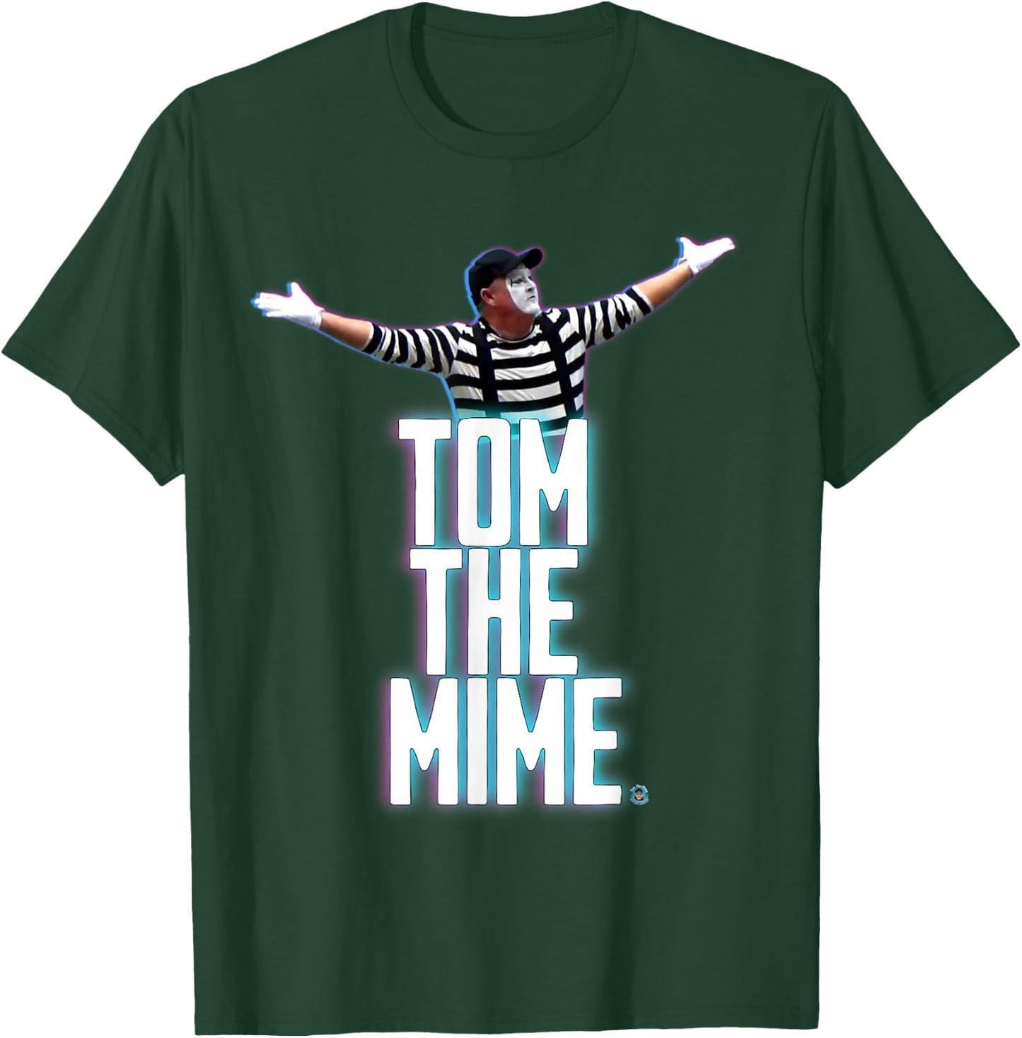 Collection T-Shirt - T-Shirt | Forest