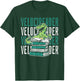 Velocireader Novel - Writer Bookworm Books Dinosaur Reading T-Shirt - T-Shirt | Forest