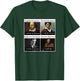 Funny Russian Literature Meme Joke English Teacher Student T-Shirt - T-Shirt | Forest