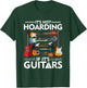 It’s Not Hoarding If It’s Guitars Musicians Small T-Shirt - T-Shirt | Forest