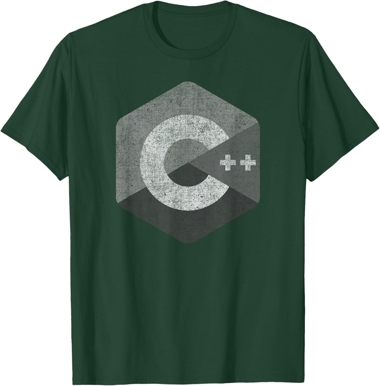 C++ Programming Language for Software Developers Programmers T-Shirt - T-Shirt | Forest