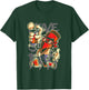I Love Graffiti Art Spray Paint Graffiti Artist Urban T-Shirt - T-Shirt | Forest