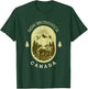 New Brunswick Canada T-Shirt - T-Shirt | Forest