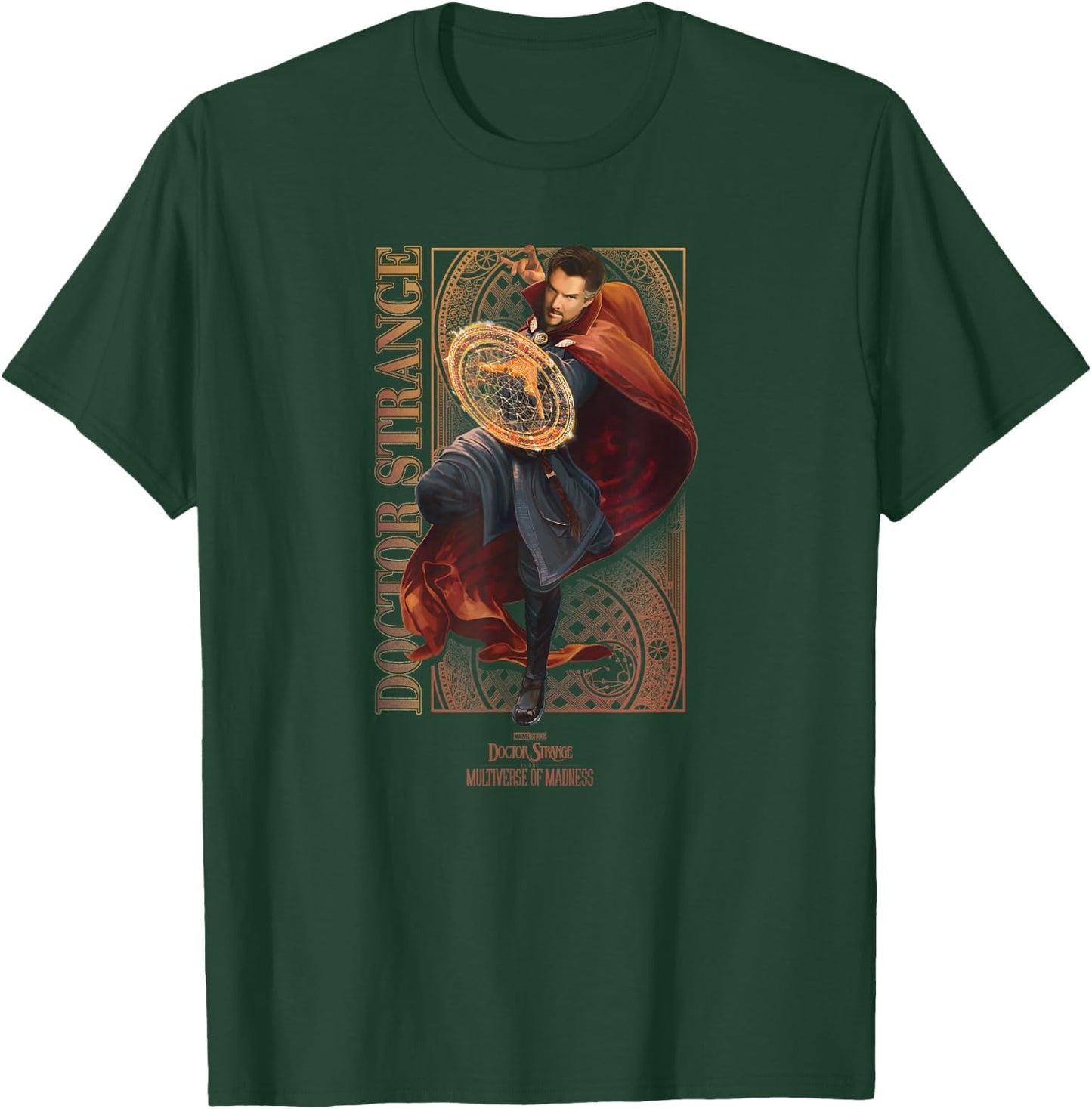 Marvel Doctor Strange in The Multiverse of Madness Strange T-Shirt - T-Shirt | Forest