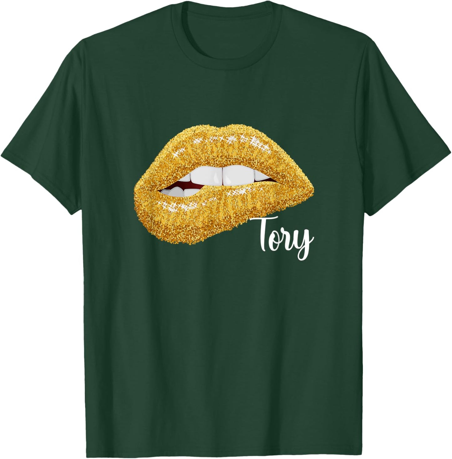 Tory - First Name Gift T-Shirt - T-Shirt | Forest