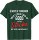 I Could Look So Good After Stroke Awareness Stroke Survivor T-Shirt - T-Shirt | Forest