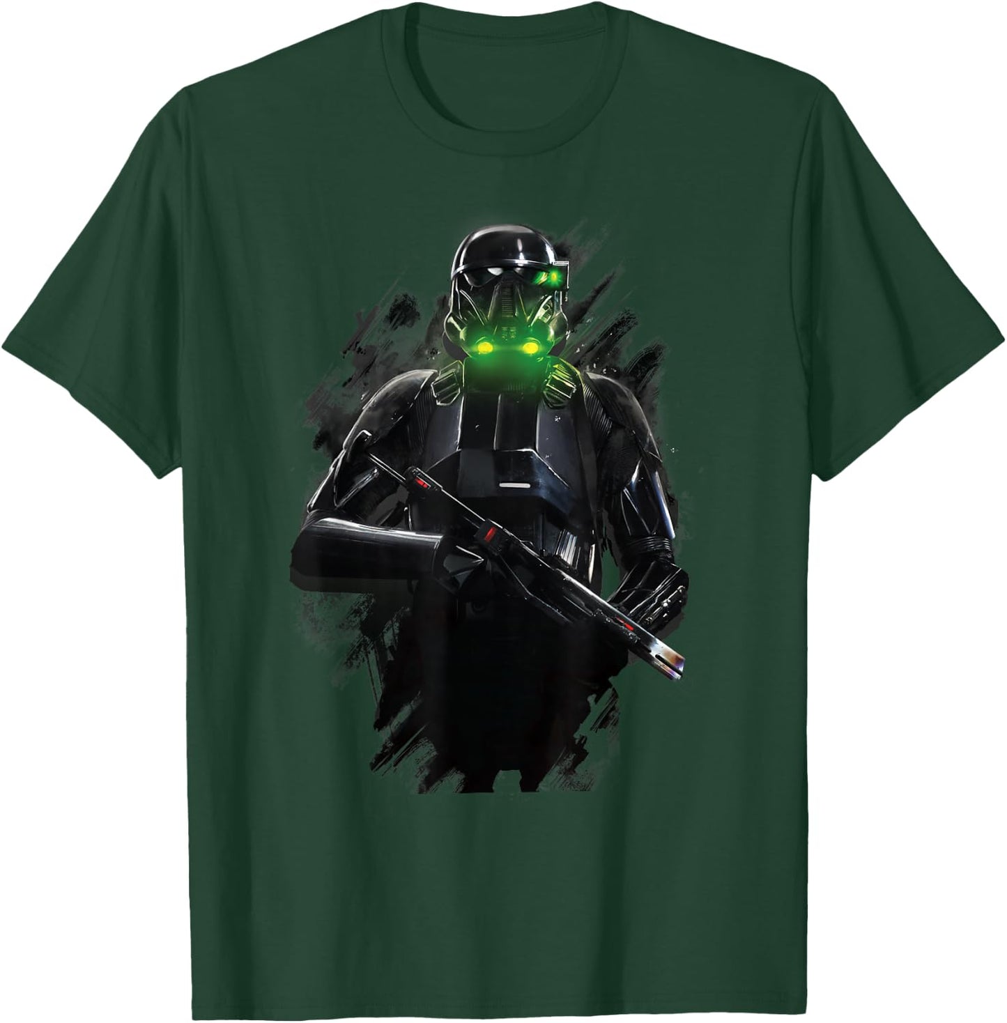 Star Wars Rogue One Imperial Death Trooper T-Shirt - T-Shirt | Forest