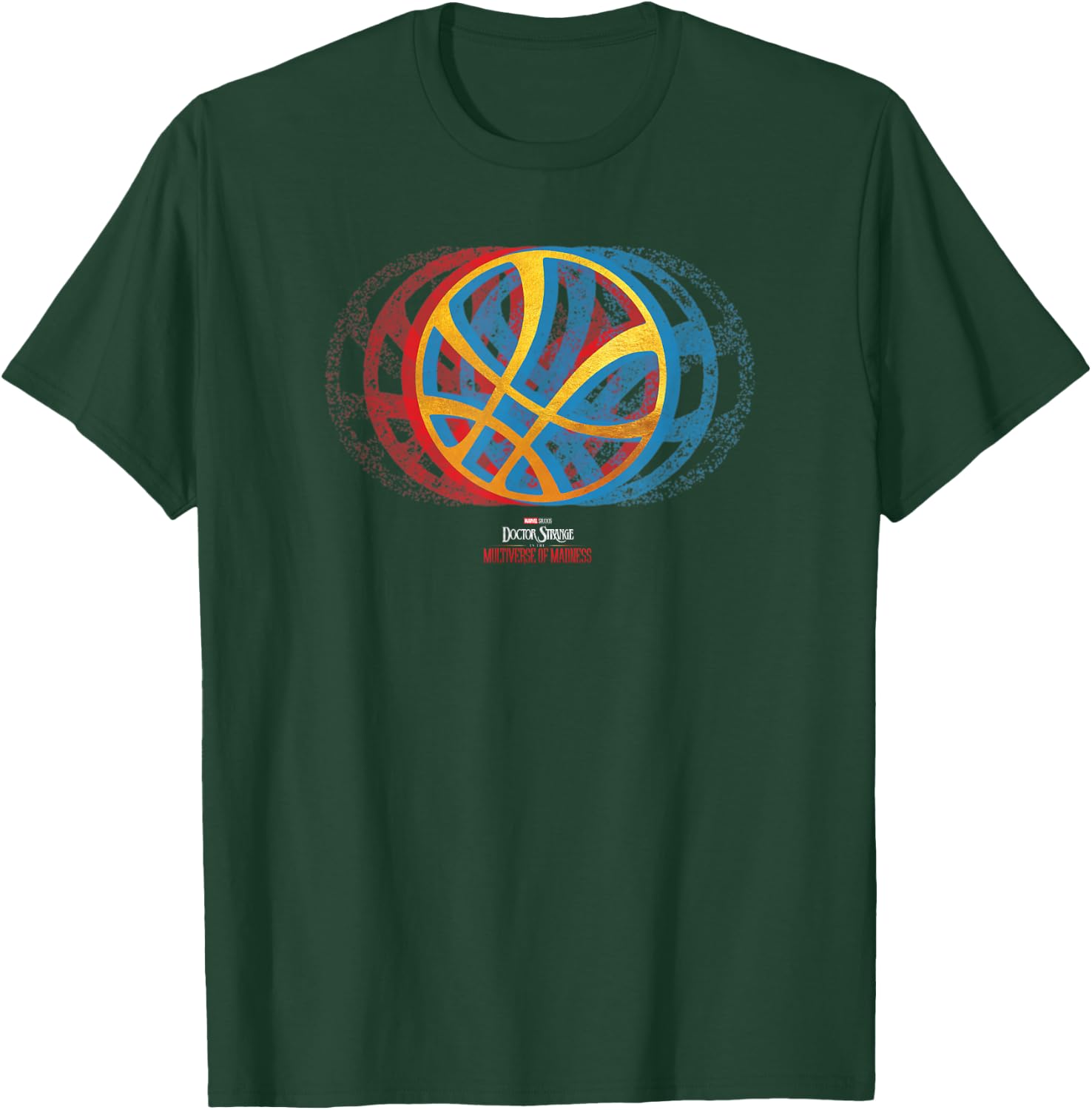 Marvel Doctor Strange In The Multiverse Of Madness Vishanti T-Shirt - T-Shirt | Forest