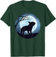 French Bulldog Frenchie Dog Men Women Kids T-Shirt - T-Shirt | Forest