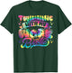 Spirit Week Twin Day Twinning with My Work Bestie Tie Dye T-Shirt - T-Shirt | Forest