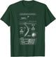 Interstellar Journey to Trappist T-Shirt - T-Shirt | Forest
