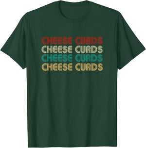 Cheese curds T-Shirt - T-Shirt | Forest
