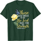 Christian Bible Verse Butterfly Rose Flower Isaiah 40:31 T-Shirt - T-Shirt | Forest