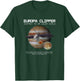 Europa Clipper Space Exploration 2024 T-Shirt - T-Shirt | Forest