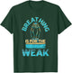 Water Rat Hobby Swimmer Water Sports Fun Swimming T-Shirt - T-Shirt | Forest