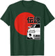 JDM Japan Motorsport Tuning Car Legend 90s T-Shirt - T-Shirt | Forest