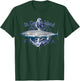 St. George Island Florida Nautical Sailing Boating T-Shirt - T-Shirt | Forest