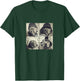 Straight Outta Rescue Pitbull T-Shirt - T-Shirt | Forest