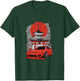 Rotary Engine Car Meet Tuning Rx Japan Shinto Rotorlife T-Shirt - T-Shirt | Forest
