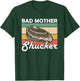 Bad Mother Shucker Oysters T-Shirt - T-Shirt | Forest