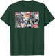 The Lone Ranger Frontier Legends Collage T-Shirt - T-Shirt | Forest