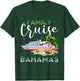 Bahamas Family Cruise Family Cruise Bahamas Shirts Cruise T-Shirt - T-Shirt | Forest
